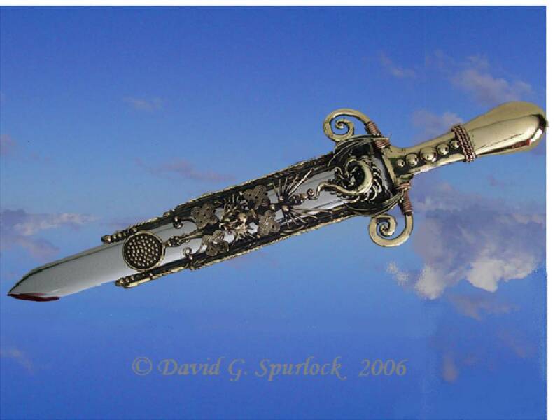 Barbarian's Sword